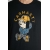 Koszulka Carhartt Lightweight Active Jac Graphic - Black
